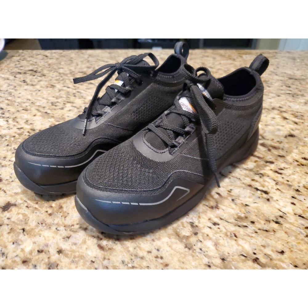 Carhartt Men's Force Nano Composite Toe Work Shoe Size 8